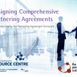 Partnering Agreements Scorecard